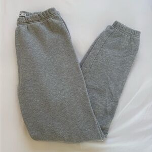TNA Kids Heather Gray Joggers